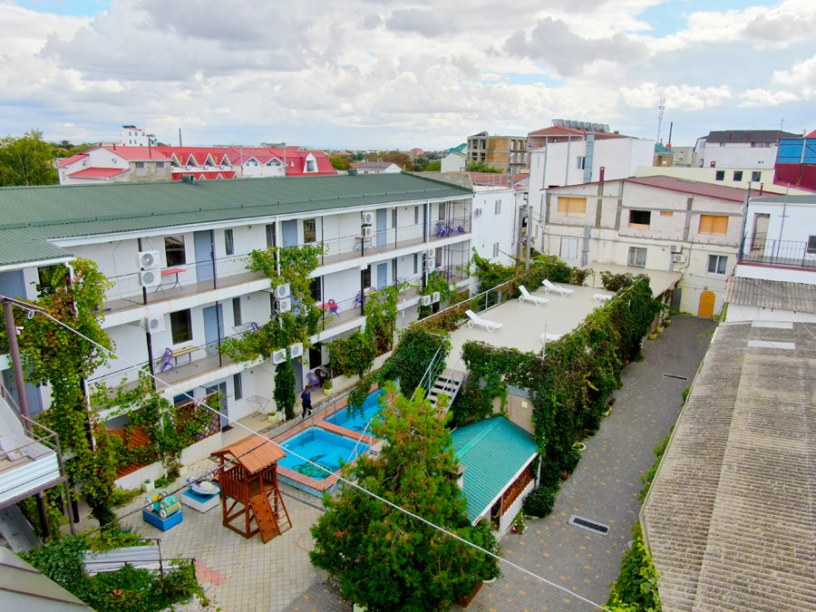 гостевой дом николаевка официальный сайт фото