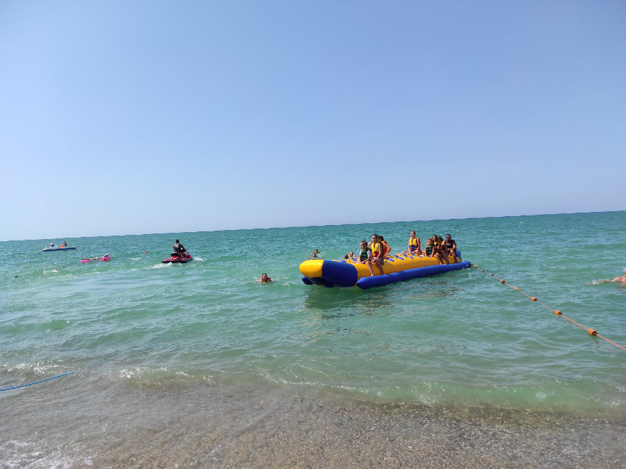 николаевка отдых с детьми недорого фото