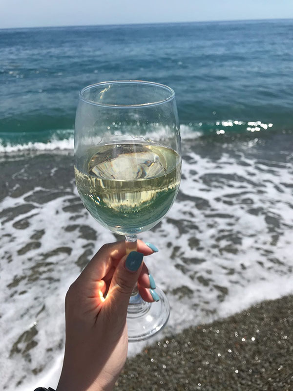 весенний отдых в николаевке фото