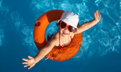 Отдых с детьми на море