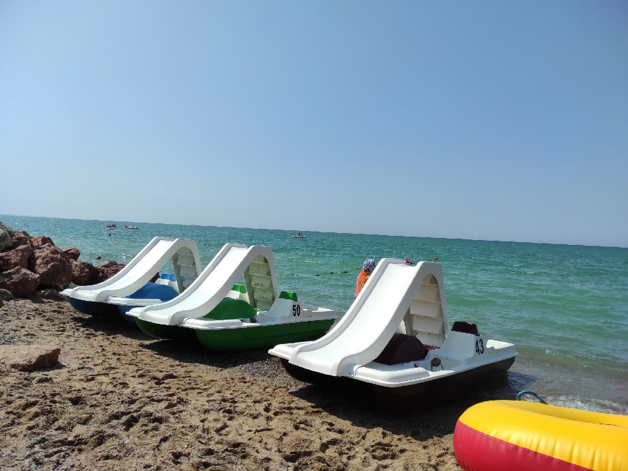 николаевка отдых с детьми у моря фото