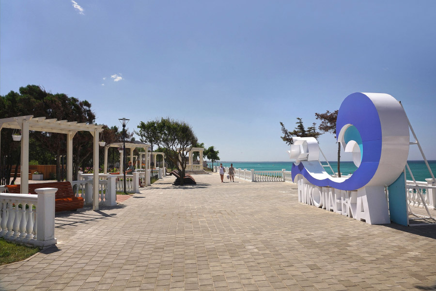 крым николаевка отдых для пожилых фото