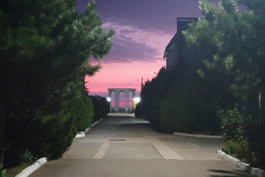 Отдых в Николаевке возле моря – фото 