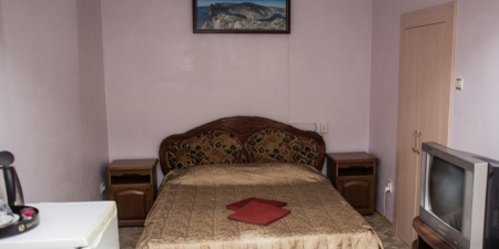 Номер полулюкс в Николаевке